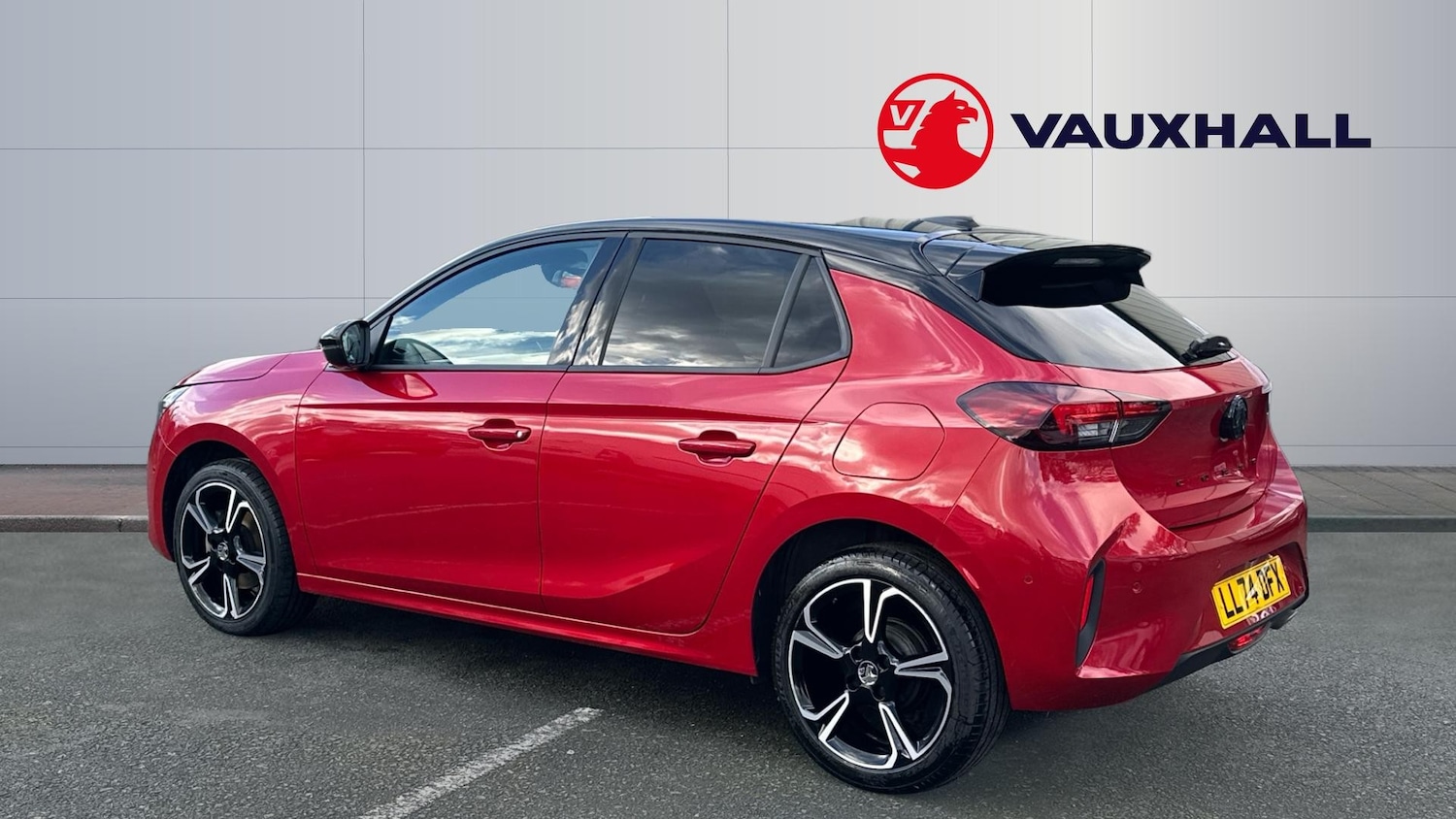Used Vauxhall Corsa 2024 for sale - 77578662: Photo 2