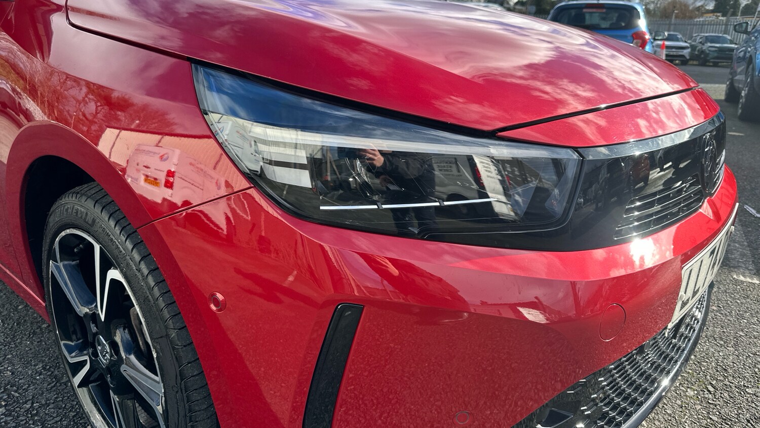 Used Vauxhall Corsa 2024 for sale - 77578662: Photo 34