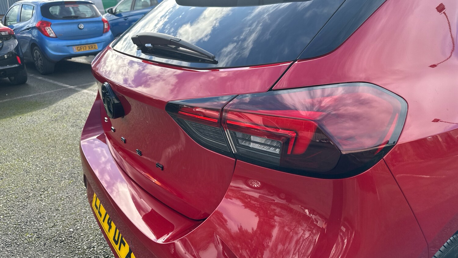 Used Vauxhall Corsa 2024 for sale - 77578662: Photo 38