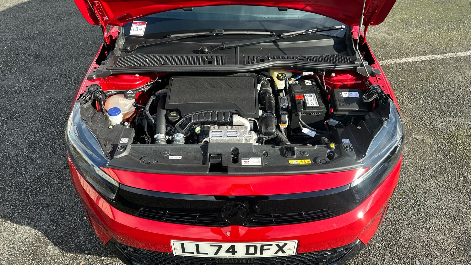 Used Vauxhall Corsa 2024 for sale - 77578662: Photo 8