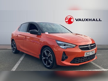 Used Vauxhall Corsa 2022 for sale - 77745354: Photo