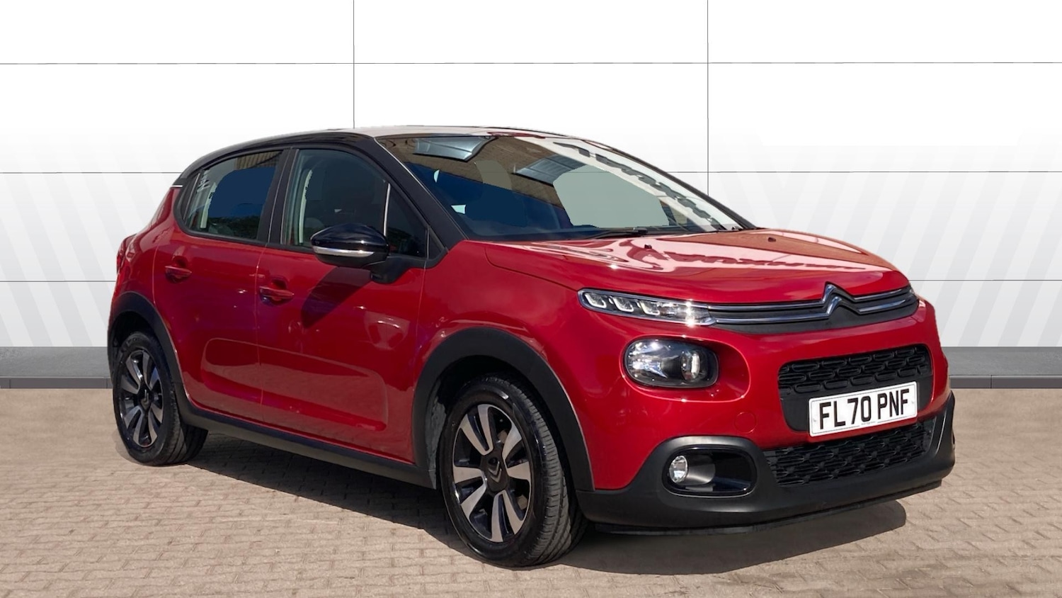 Used Citroen C3 2020 for sale - 76159852: Photo 1
