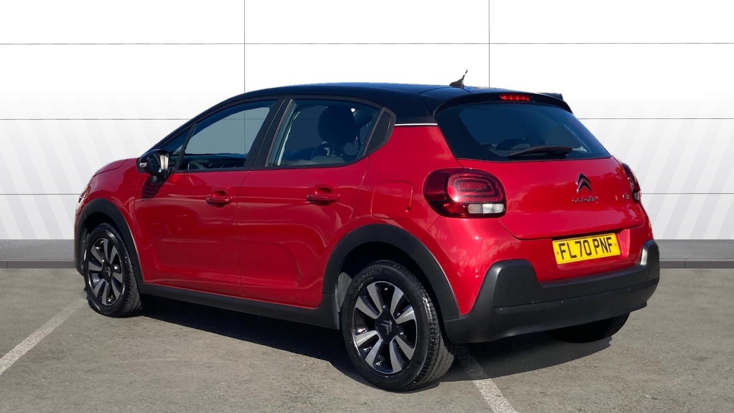Used Citroen C3 2020 for sale - 76159852: Photo 2