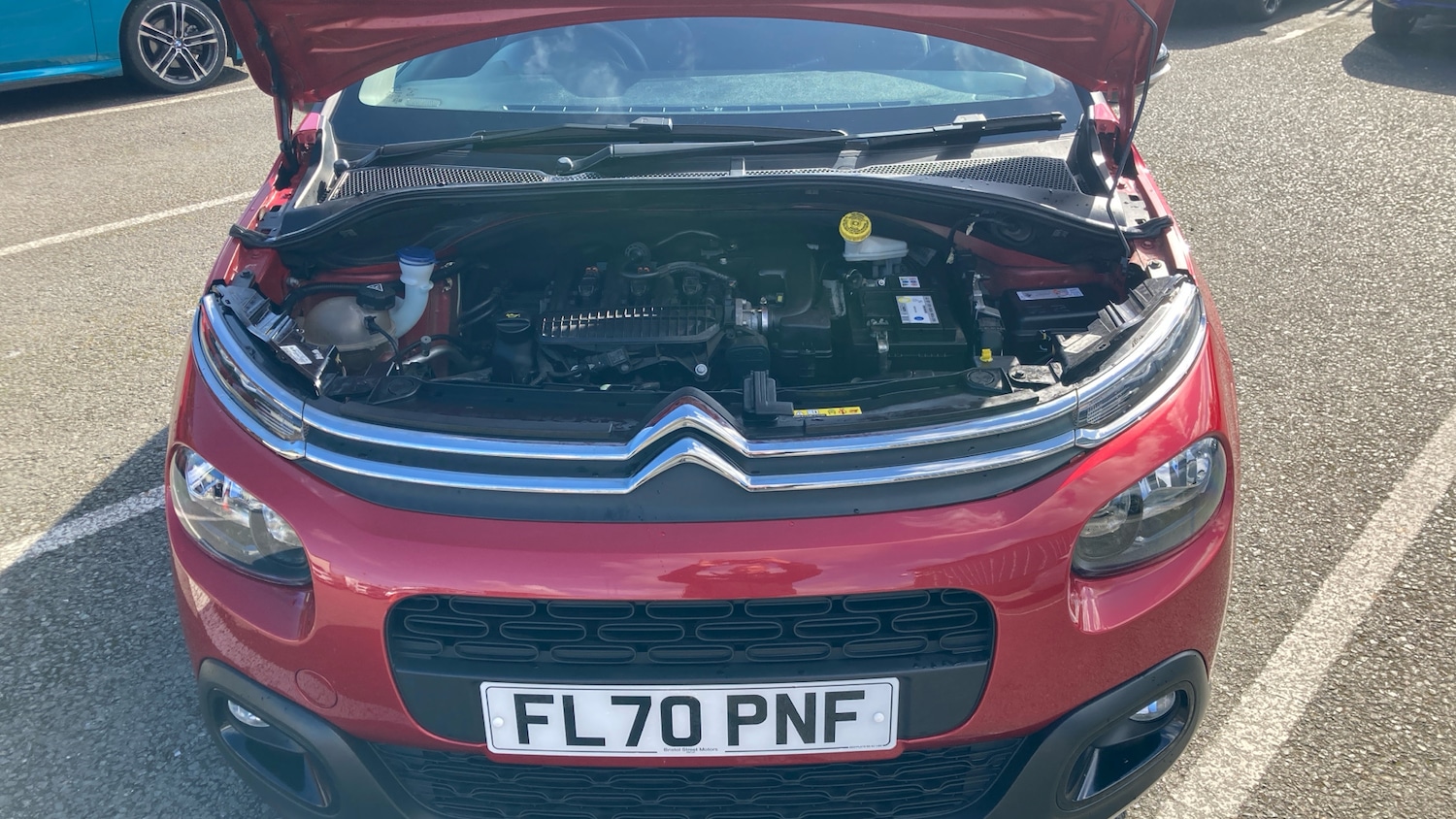 Used Citroen C3 2020 for sale - 76159852: Photo 8