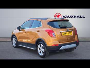 Used Vauxhall Mokka X 2019 for sale - 75249845: Photo