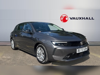 Used Vauxhall Astra 2023 for sale - 79216441: Photo