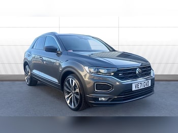 Used Volkswagen T-Roc 2021 for sale - 78439623: Photo