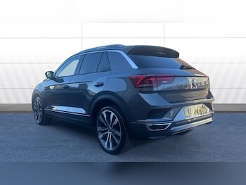 Used Volkswagen T-Roc 2021 for sale - 78439623: Photo