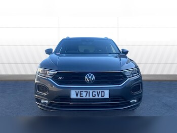 Used Volkswagen T-Roc 2021 for sale - 78439623: Photo