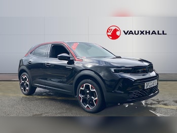 Vauxhall - Mokka