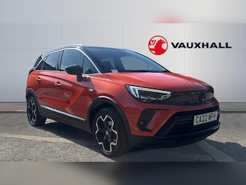 Used Vauxhall Crossland 2022 for sale - 78356139: Photo