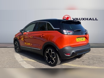 Used Vauxhall Crossland 2022 for sale - 78356139: Photo