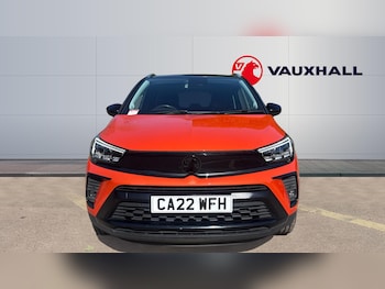 Used Vauxhall Crossland 2022 for sale - 78356139: Photo