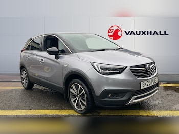 Used Vauxhall Crossland X 2020 for sale - 76637264: Photo