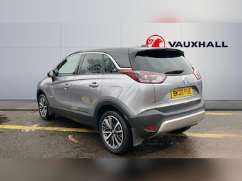 Used Vauxhall Crossland X 2020 for sale - 76637264: Photo