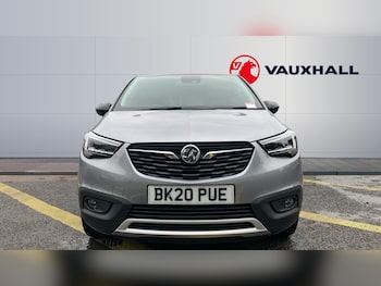 Used Vauxhall Crossland X 2020 for sale - 76637264: Photo