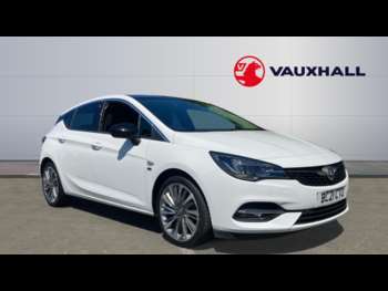 2021 (21) - 1.2 Turbo 145 Griffin Edition 5dr Petrol Hatchback