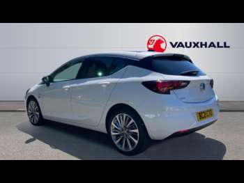 Used Vauxhall Astra 2021 for sale - 74832102: Photo