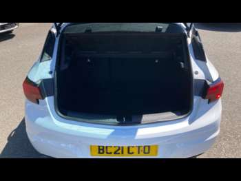 Used Vauxhall Astra 2021 for sale - 74832102: Photo