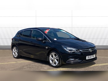 Used Vauxhall Astra 2018 for sale - 78859239: Photo
