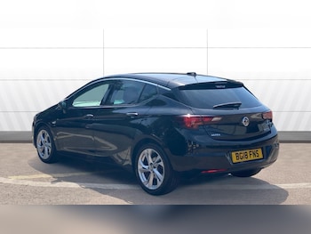 Used Vauxhall Astra 2018 for sale - 78859239: Photo