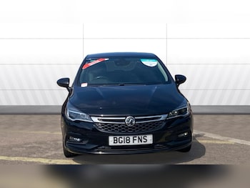 Used Vauxhall Astra 2018 for sale - 78859239: Photo