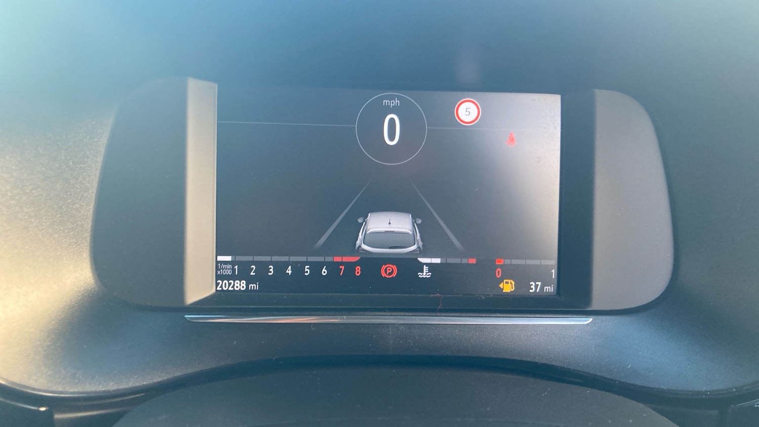 Vehicle 18