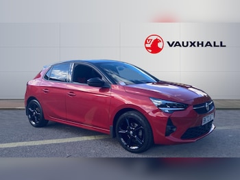 Vauxhall - Corsa