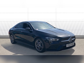 Used Mercedes-Benz CLA 2021 for sale - 78788374: Photo