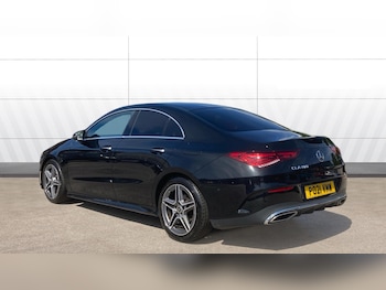 Used Mercedes-Benz CLA 2021 for sale - 78788374: Photo