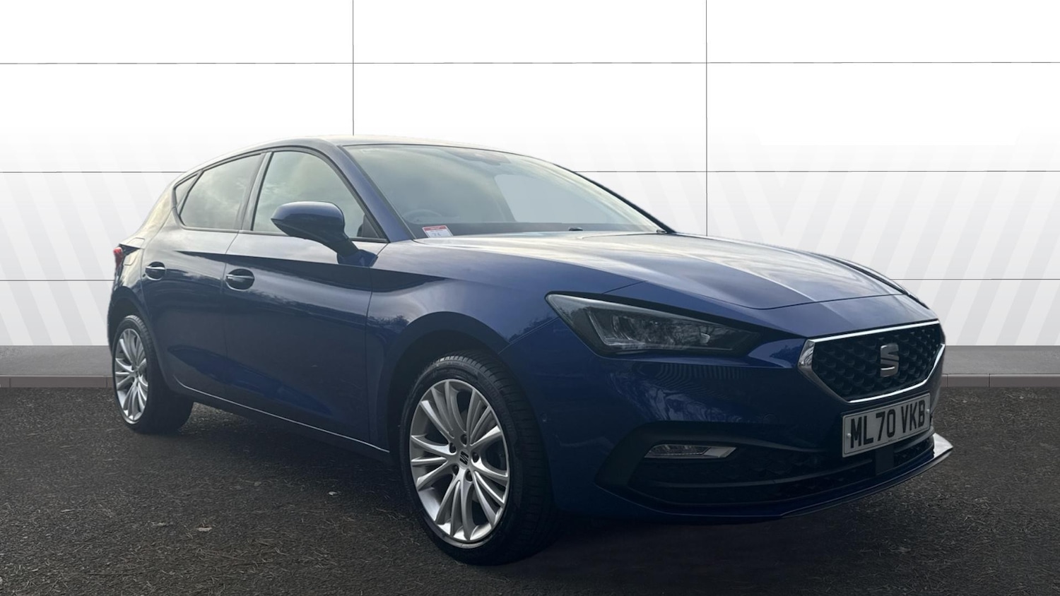 Used SEAT Leon 2020 for sale - 76706237: Photo 1