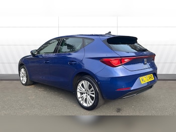 Used SEAT Leon 2020 for sale - 76706237: Photo
