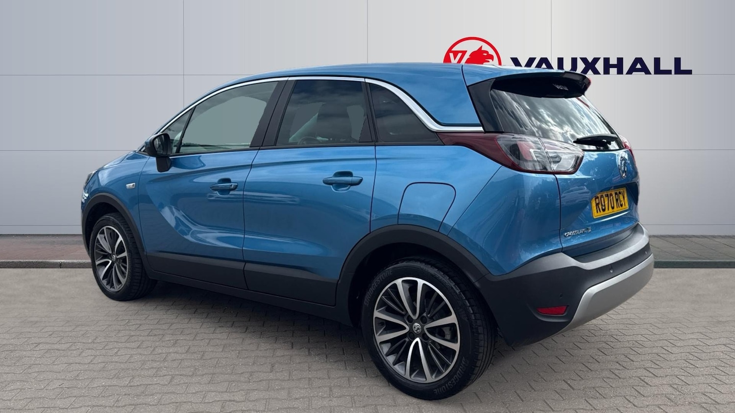 Vehicle 2