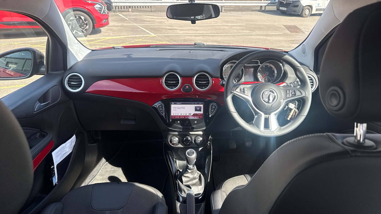 Used Vauxhall ADAM 2017 for sale - 78176401: Photo 10