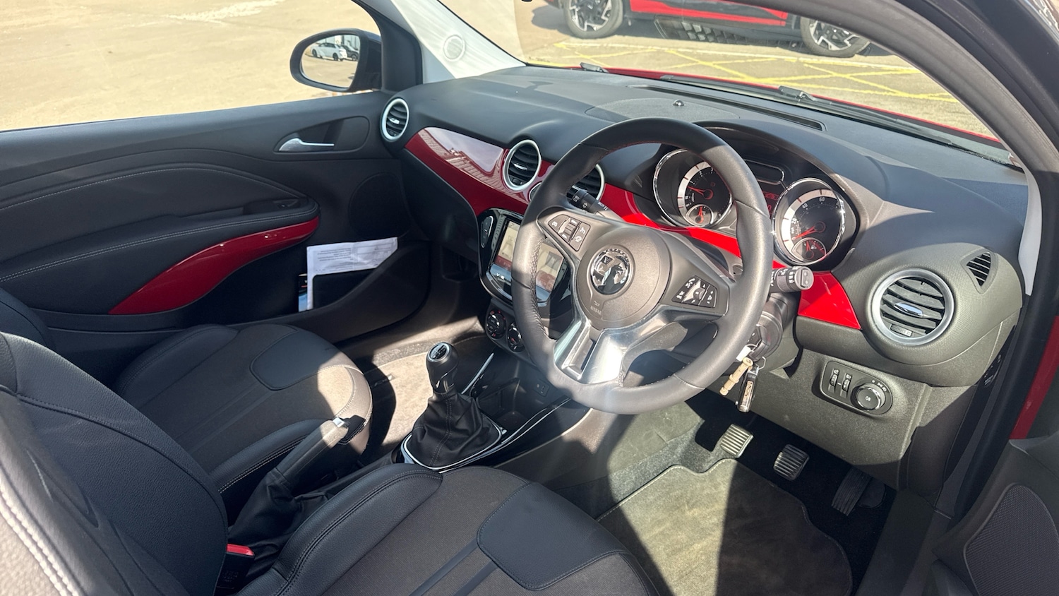 Used Vauxhall ADAM 2017 for sale - 78176401: Photo 11