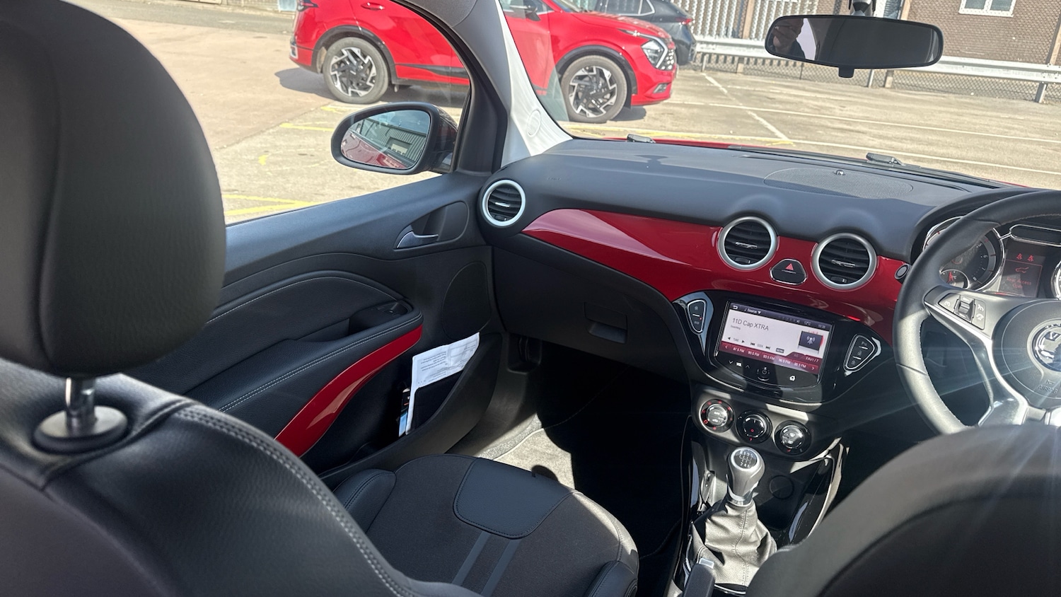 Used Vauxhall ADAM 2017 for sale - 78176401: Photo 14