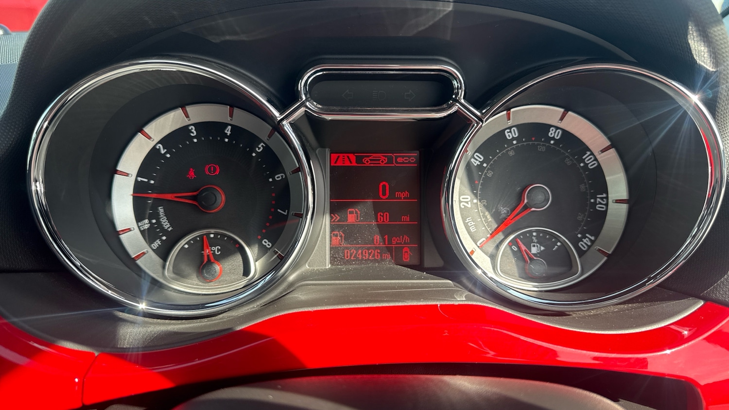 Used Vauxhall ADAM 2017 for sale - 78176401: Photo 18