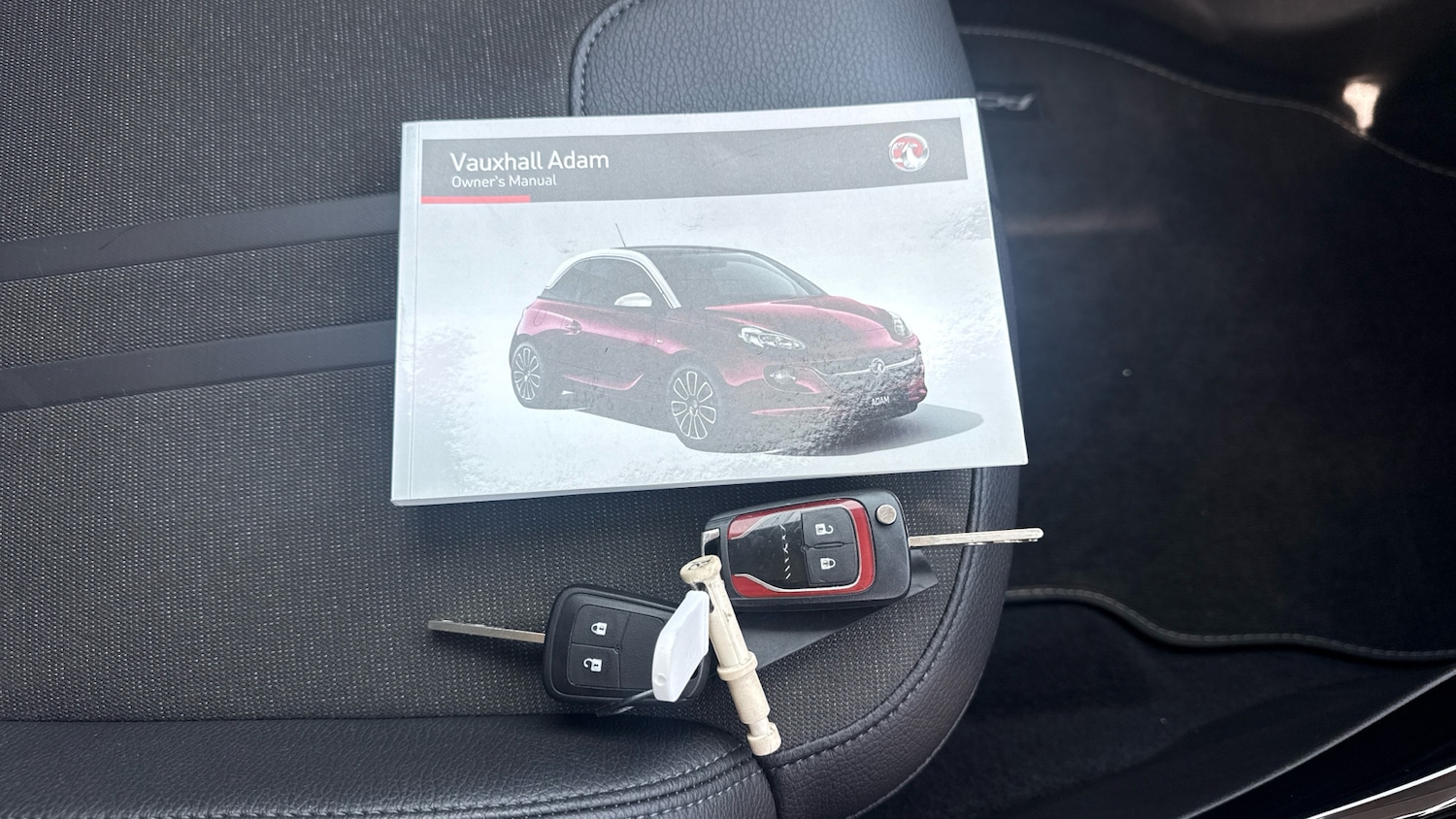 Used Vauxhall ADAM 2017 for sale - 78176401: Photo 19