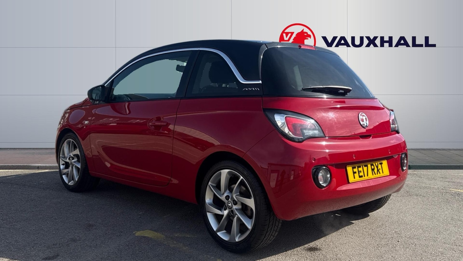 Used Vauxhall ADAM 2017 for sale - 78176401: Photo 2