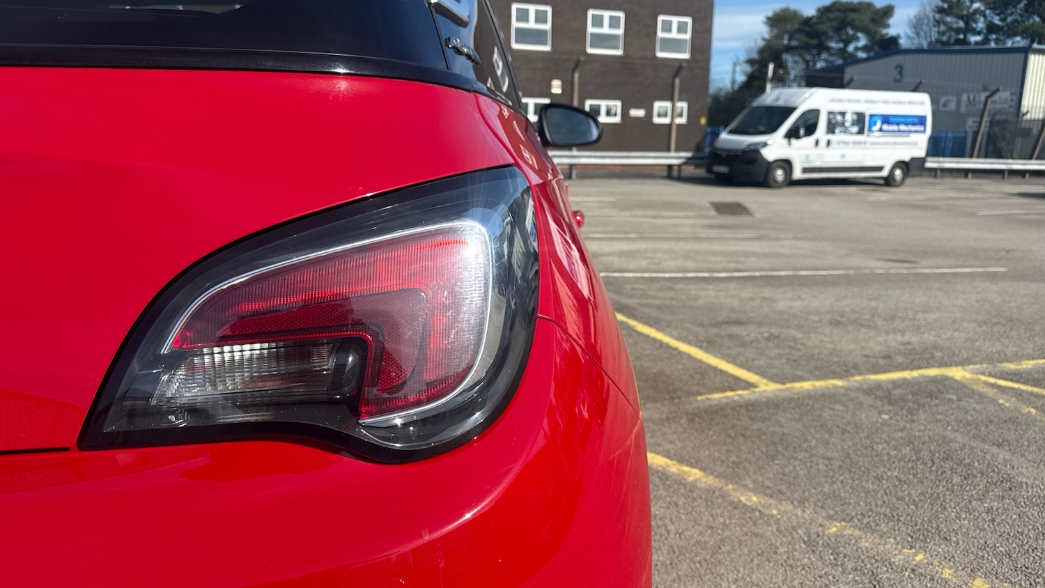 Used Vauxhall ADAM 2017 for sale - 78176401: Photo 25