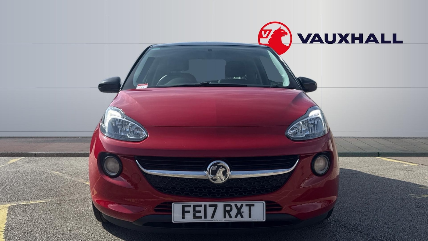 Used Vauxhall ADAM 2017 for sale - 78176401: Photo 3