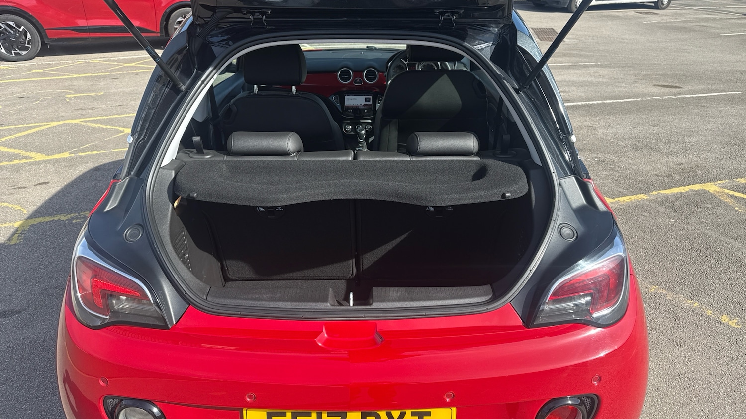 Used Vauxhall ADAM 2017 for sale - 78176401: Photo 4