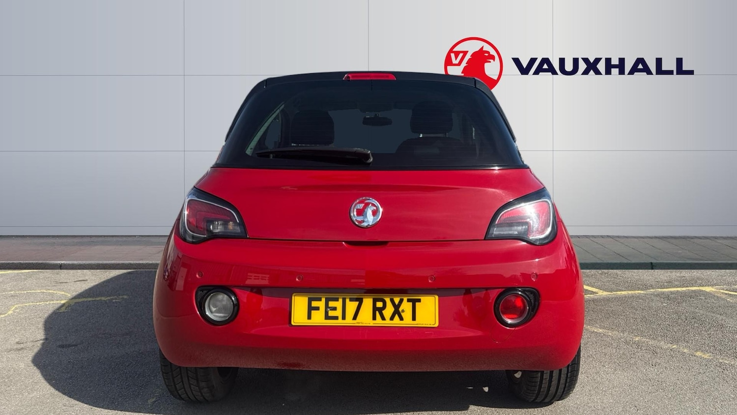 Used Vauxhall ADAM 2017 for sale - 78176401: Photo 6