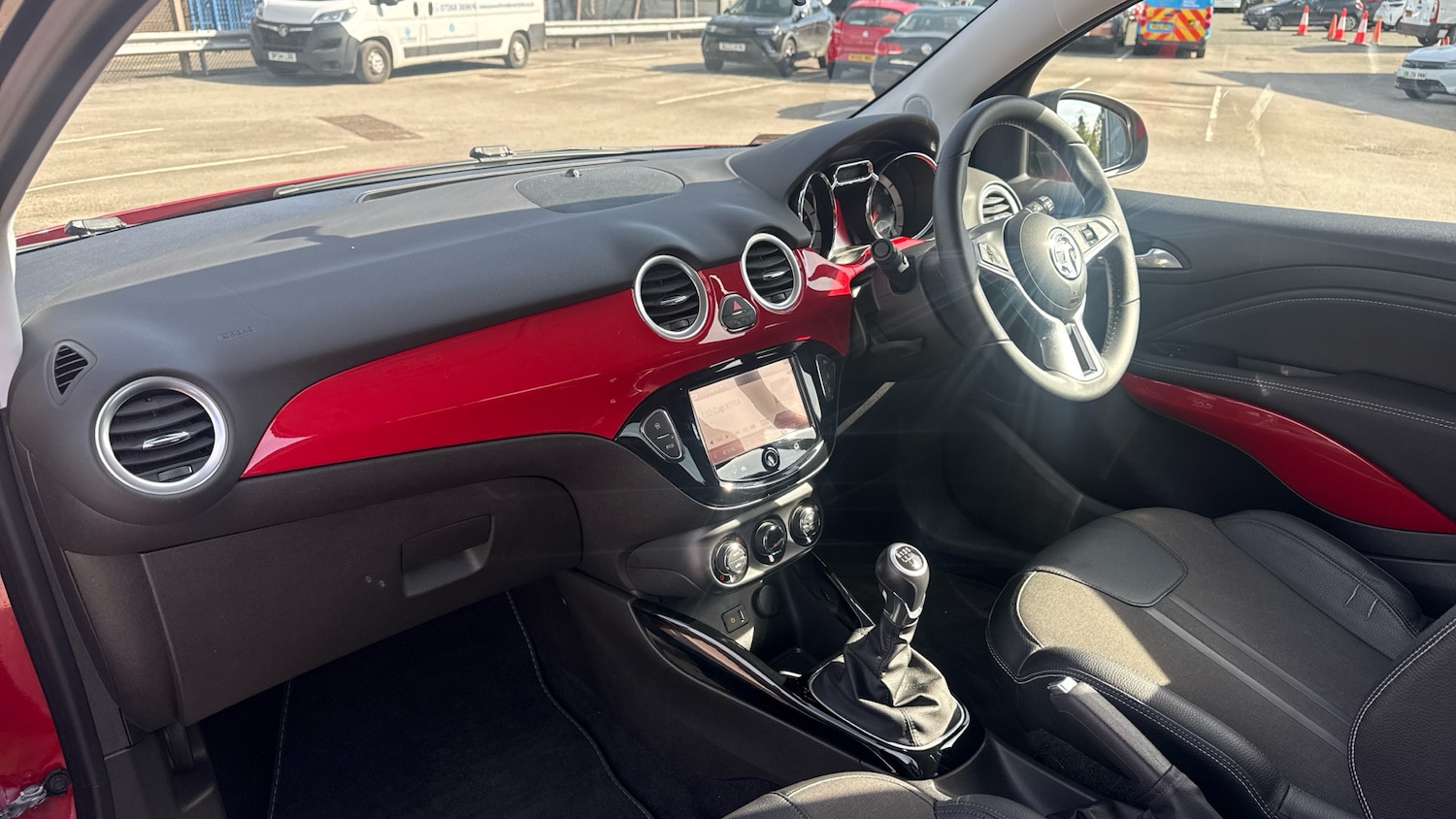 Used Vauxhall ADAM 2017 for sale - 78176401: Photo 9