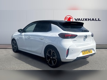 Used Vauxhall Corsa 2022 for sale - 78733368: Photo