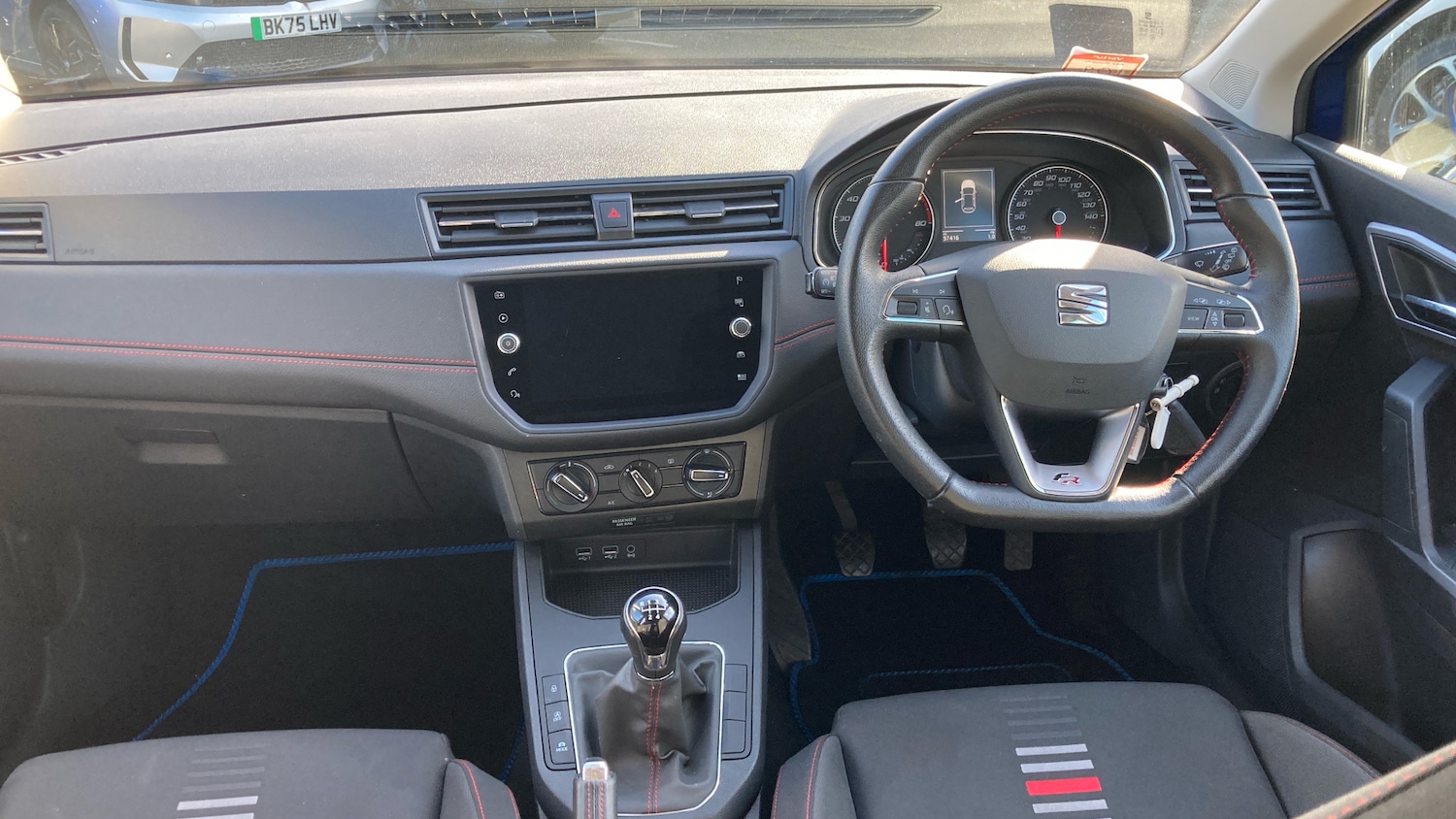 Vehicle 10