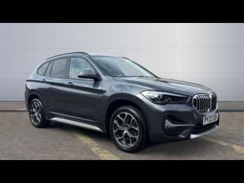 2022 (22) - xDrive 20i [178] xLine 5dr Step Auto Petrol Estate