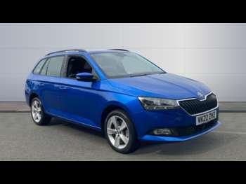 2022 (22) - 1.0 TSI SE L 5dr DSG Petrol Estate