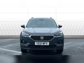 Used SEAT Tarraco 2021 for sale - 77423241: Photo