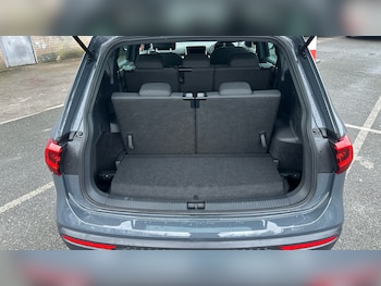 Used SEAT Tarraco 2021 for sale - 77423241: Photo